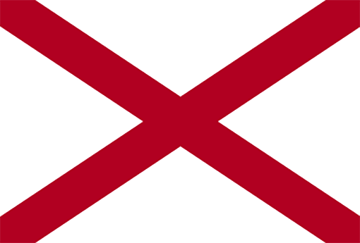 Alabama flag