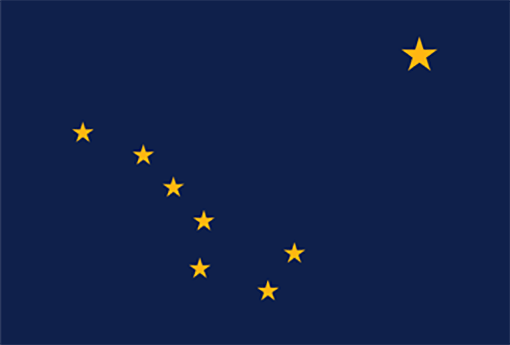 Alaska flag