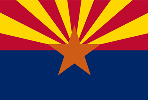 Arizona flag