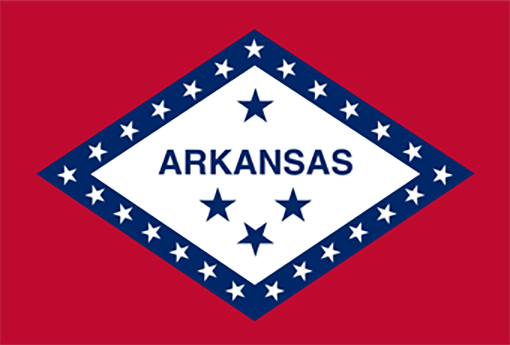 Arkansas flag