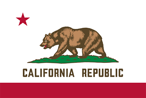 California flag
