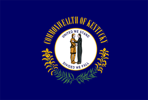 Kentucky flag