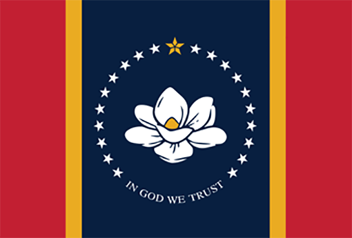 Mississippi flag
