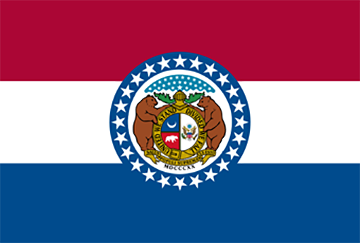 Missouri flag