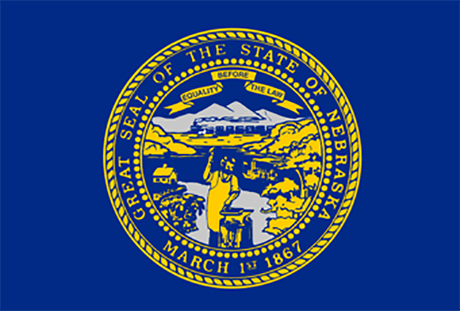Nebraska flag