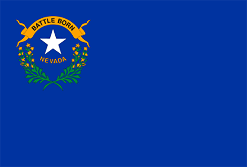 Nevada flag
