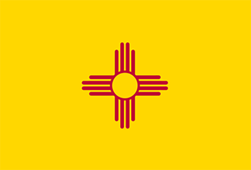 New Mexico flag