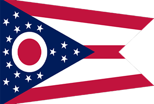 Ohio flag