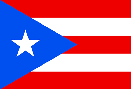 Puerto Rico flag