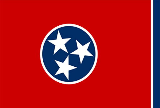 Tennessee flag