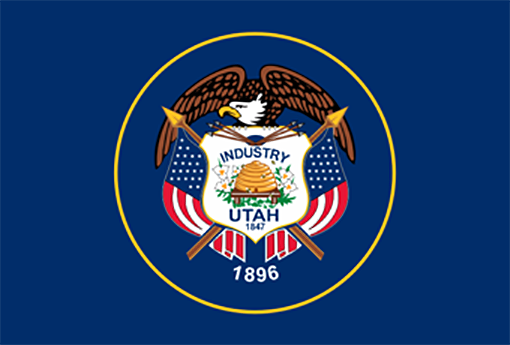 Utah flag