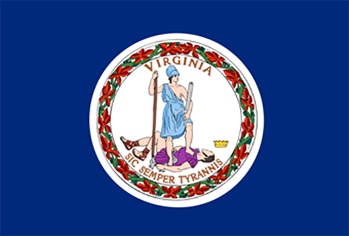 Virginia flag