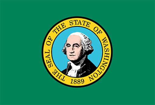 Washington flag