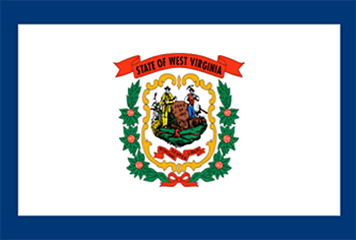 West Virginia flag